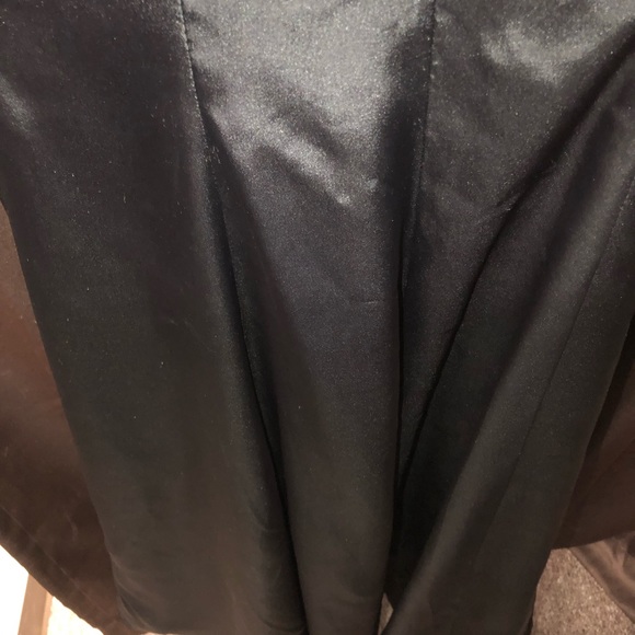 Wow $175 last reduction Envious Couture Pageant Size 00 Black & Gold need sales - Picture 6 of 12